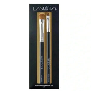 LASplash Cosmetics Eyeshadow Brush Set, New
